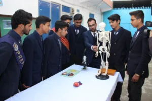 Top college in Haripur campus – SSMSC