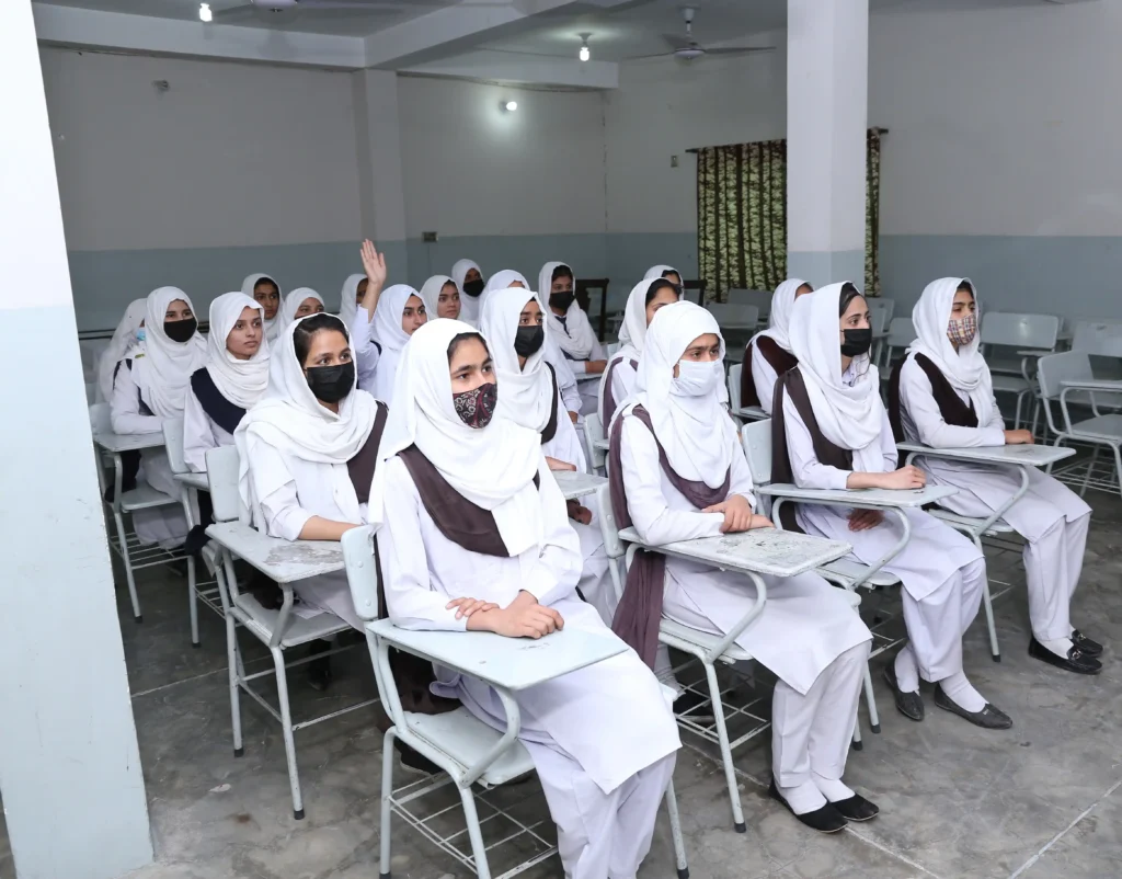 Top College in Haripur