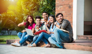 Students choosing between FA, FSc, and ICS in Haripur