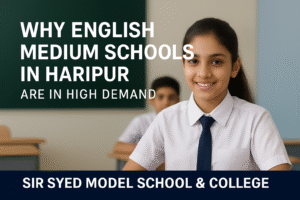 English medium schools in Haripur at SSMSC