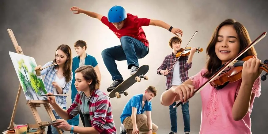 Extracurricular Activities in Haripur Schools 