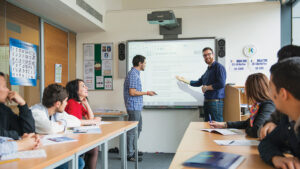 Teacher Training and Professional Development in Haripur