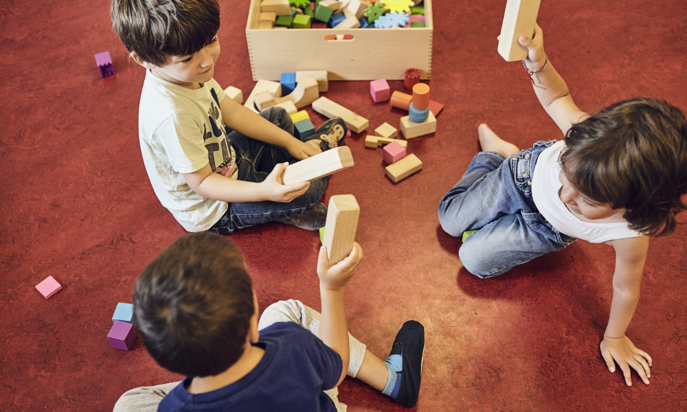  Early Childhood Education