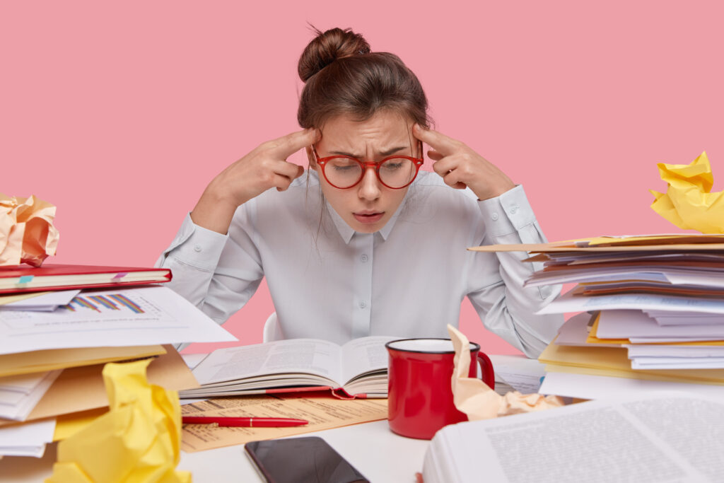 student lack of interest in studies