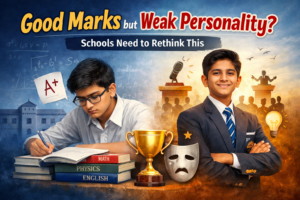 student personality development in Haripur